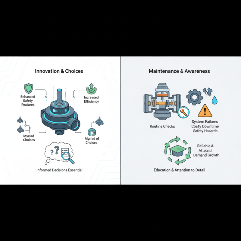 2026 Top Pressure Reducing Regulators What You Need to Know?