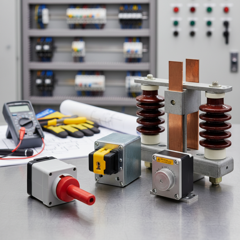 How to Choose the Right Isolation Switch for Your Needs?