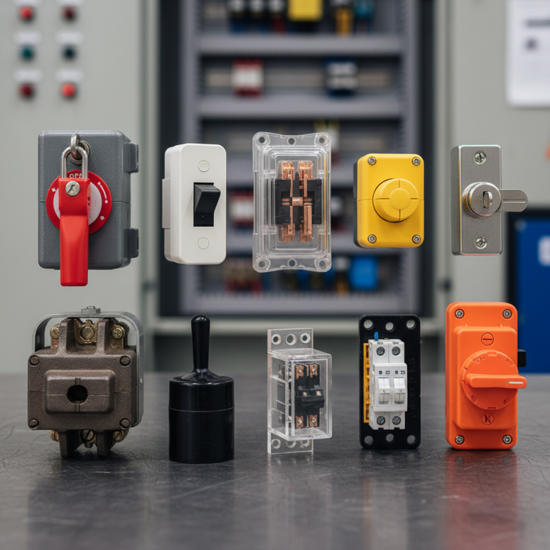 Top 10 Isolation Switch Types You Need to Know?