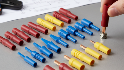 2026 Best Nylon Insulated Terminal Options for Optimal Performance?