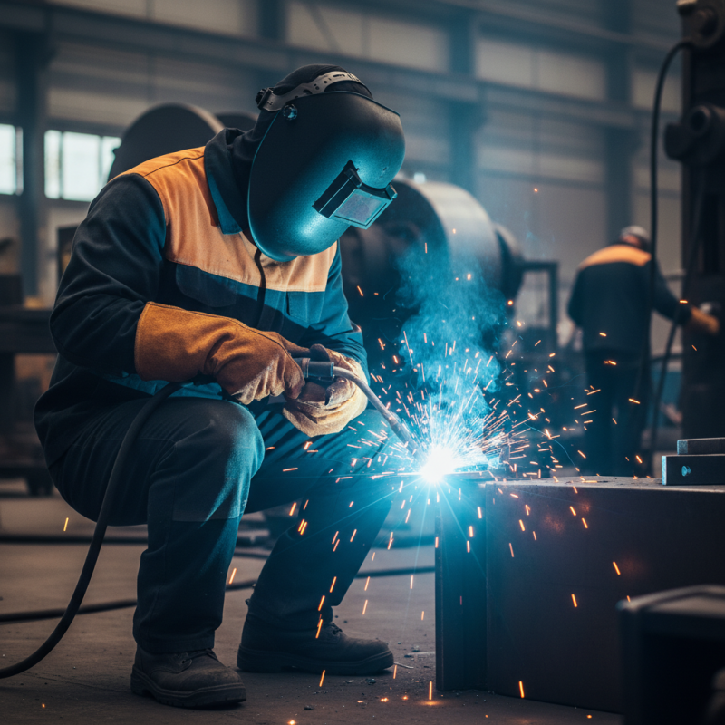 Why is Welding Protection Essential for Safety and Quality?