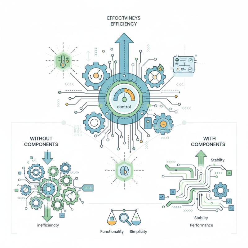 Why Are Control Components Essential for Effective Systems?