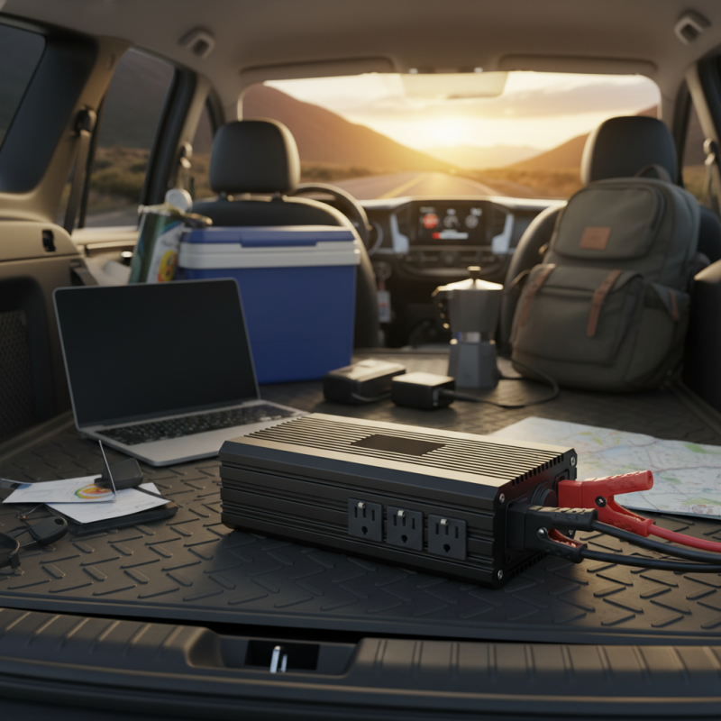 Essential Tips for Choosing the Right Vehicle Power Inverter?