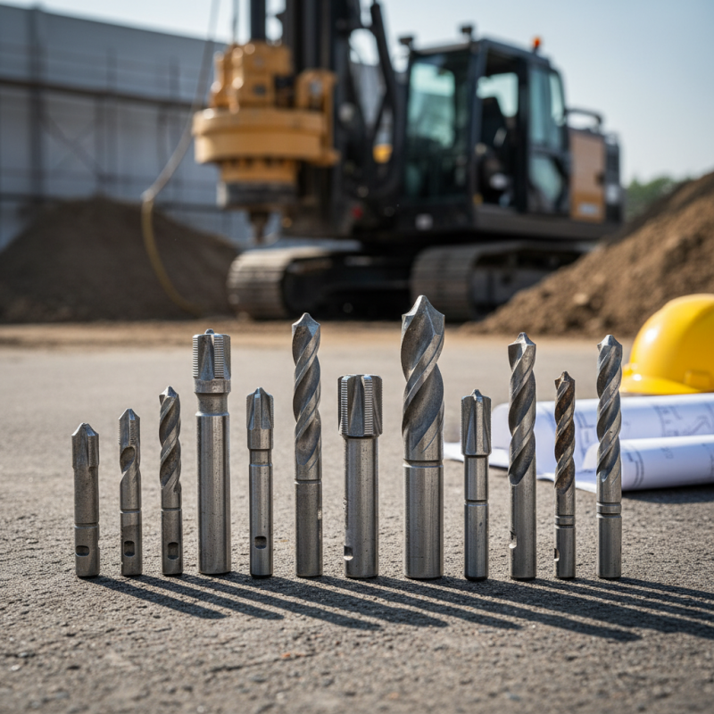 Top 10 Uses of Hollow Bits in Drilling Applications?