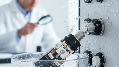 What is a Waterproof Micro Switch and How Does It Work?