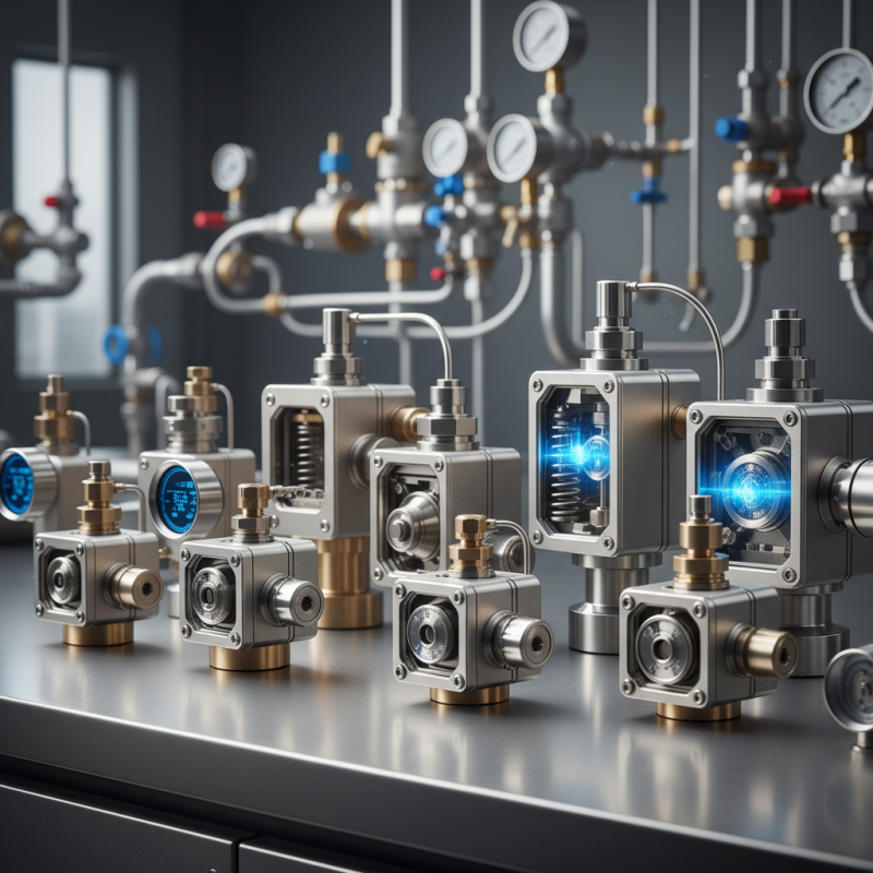 2026 Best Pressure Reducing Regulators for Optimal Performance?