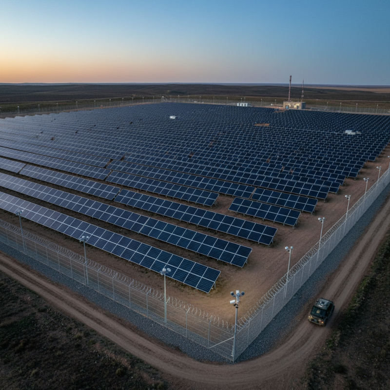 10 Essential Tips for Enhancing Solar Security Efforts