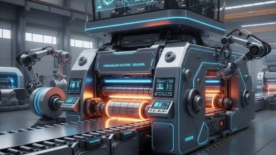 Лучшие машины для горячего проката в 2026 году, какие выбрать?