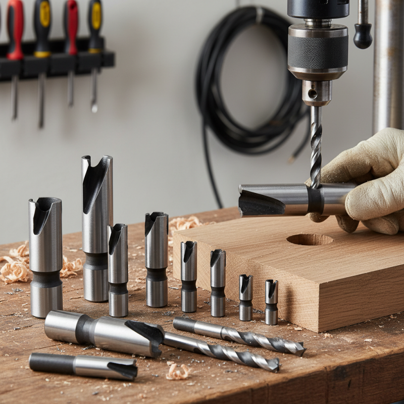 What is a Hollow Bit and How is it Used?