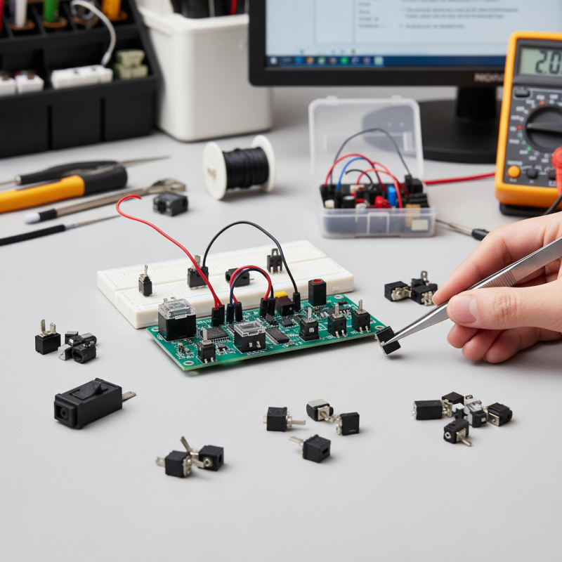 How to Choose the Right Micro Switch for Your Project?