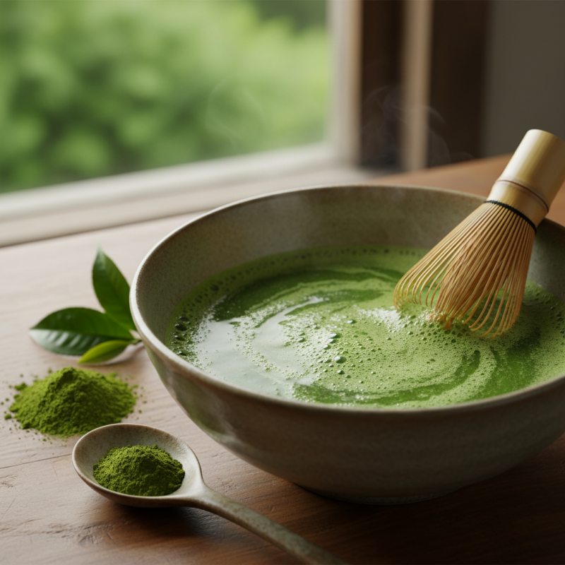 What is Matcha Powder and its Health Benefits?