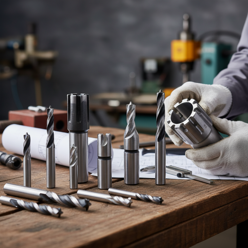 How to Choose the Right Hollow Bit for Your Drilling Needs?