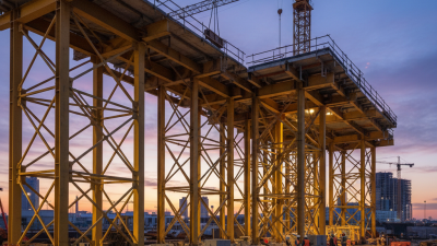 Why Choose Steel Trestle Legs for Your Construction Needs?