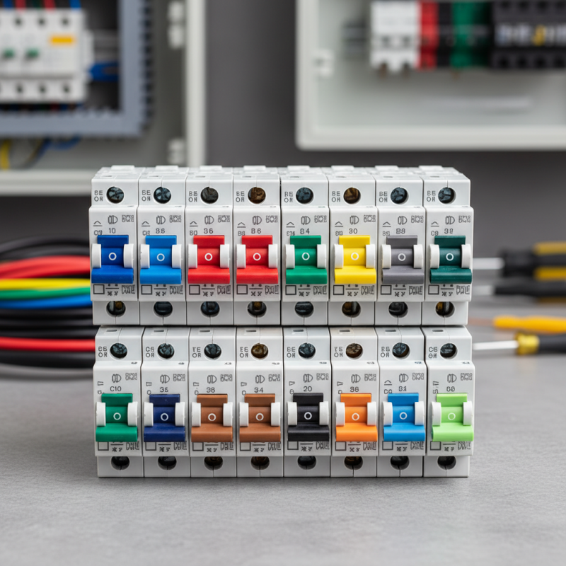 Top 10 Miniature Circuit Breaker Types You Should Know?