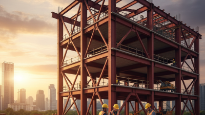 Why Choose Steel Trestle Legs for Your Construction Projects?