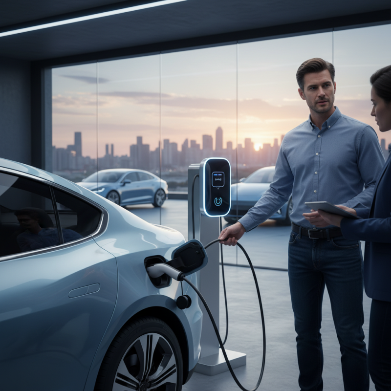 How to Choose the Best EV Charger for Your Car?