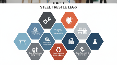 Top 10 Benefits of Using Steel Trestle Legs for Your Projects?