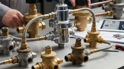 How to Choose the Best Pressure Reducing Regulators for Your Needs?
