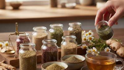 How to Use Single Herb Granules for Optimal Health Benefits?