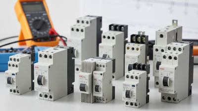 How to Choose the Right MCCB DC Breaker for Your Needs?