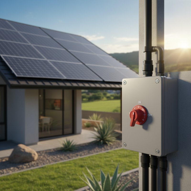 What is a DC Isolation Switch and How Does it Work?