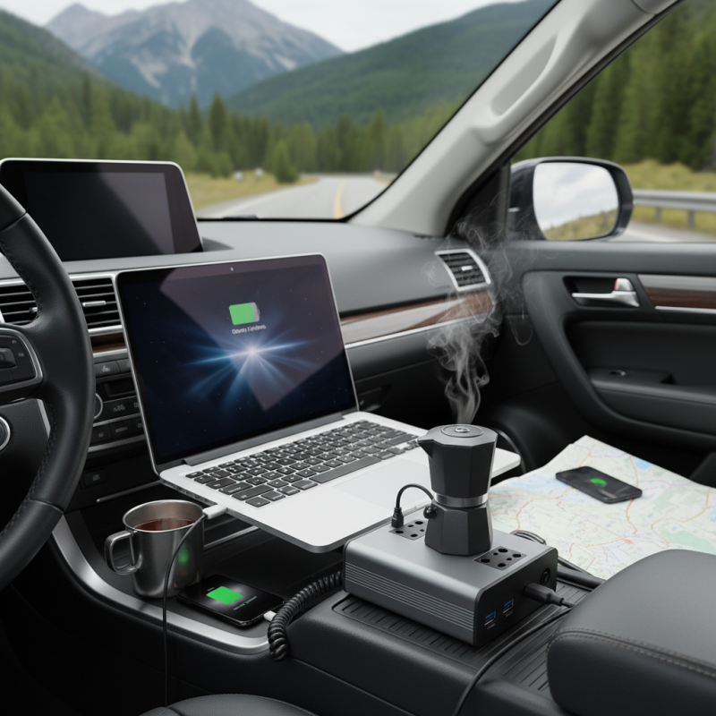 Top Tips for Choosing a Vehicle Power Inverter for Your Needs?