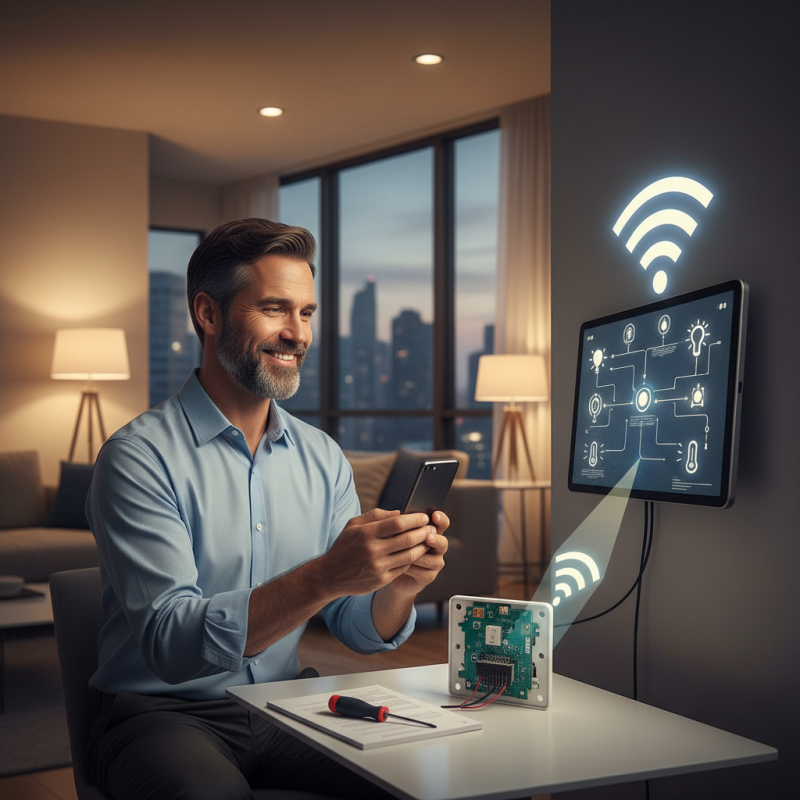 Top Wifi Smart Switch Tips for Easy Home Automation?