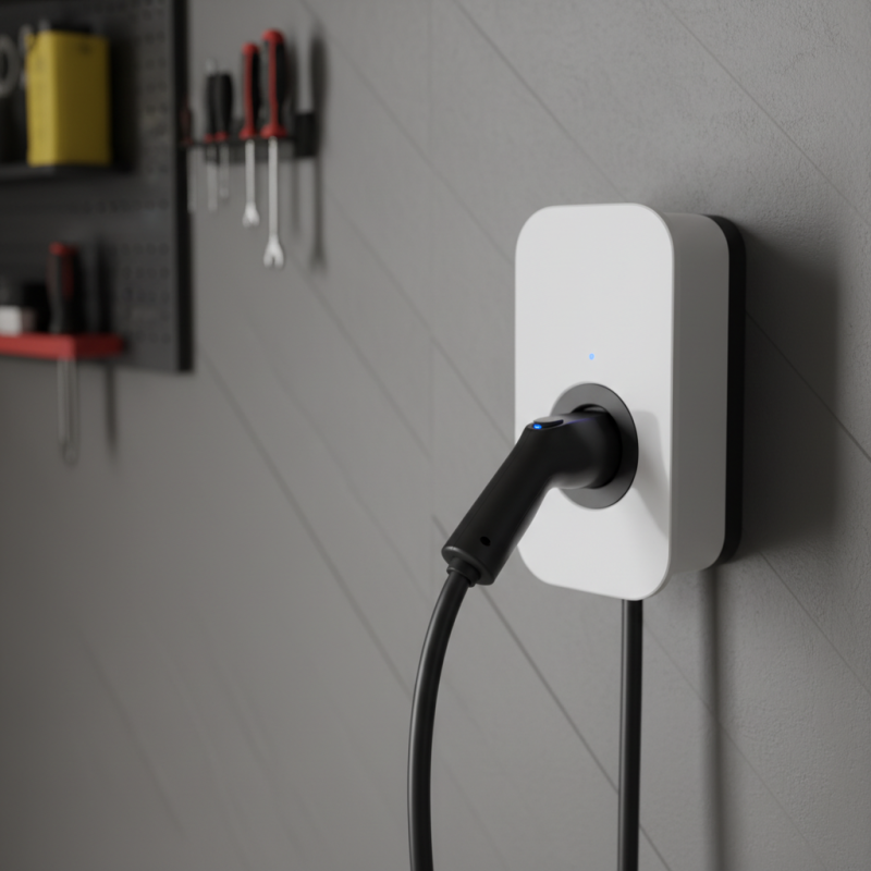 Ev Charger Wall Plug Tips for Efficient Charging at Home
