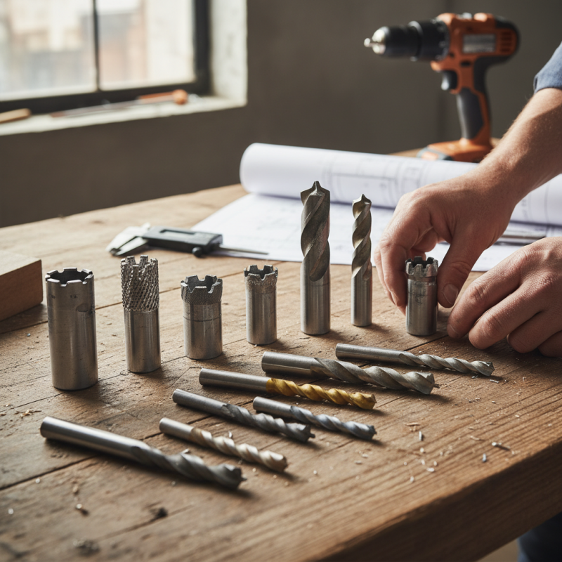 Best Hollow Bit Types for Your Next Project?