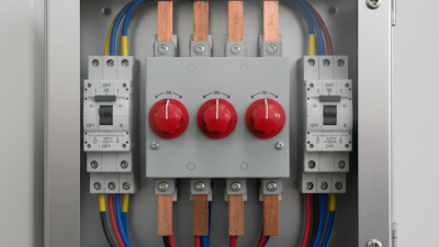 10 Best Isolation Switches for Safe Electrical Systems?