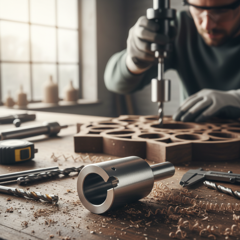 What is a Hollow Bit and How is it Used?