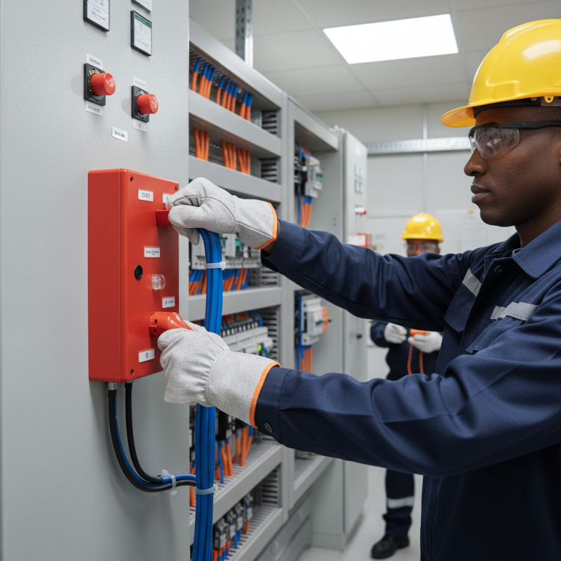 What is an Isolation Switch and Why is it Important?