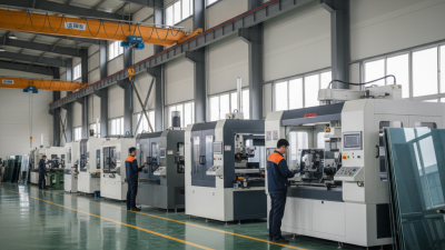 Top 10 Glass Edging Processing Machines You Should Know?