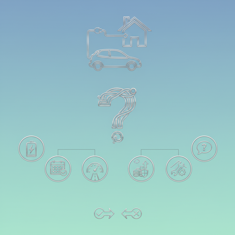 Why Do You Need an Ev Charger for Your Electric Car?