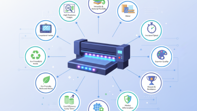 Top 10 Benefits of UVLED Flatbed Printing for Businesses?