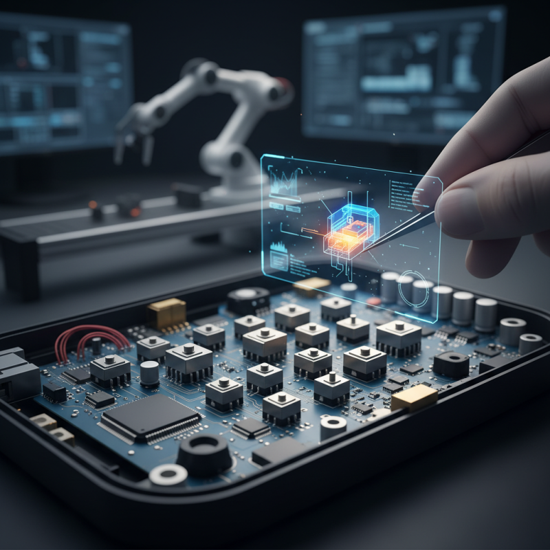 Why Are Micro Switches Essential in Modern Electronics?