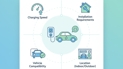 How to Choose the Best EV Charger Wall Plug for Your Home?
