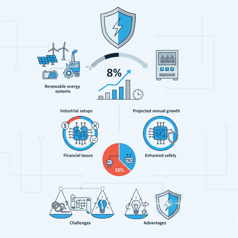 Why Choose MCCB DC Breakers for Your Electrical Needs?