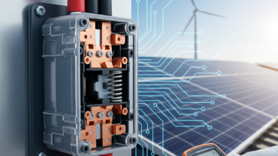 How to Choose the Right DC Isolation Switch for Your Needs?