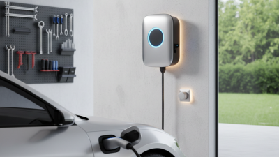 2026 Best Ev Charger Wall Plug Options for Your Home?