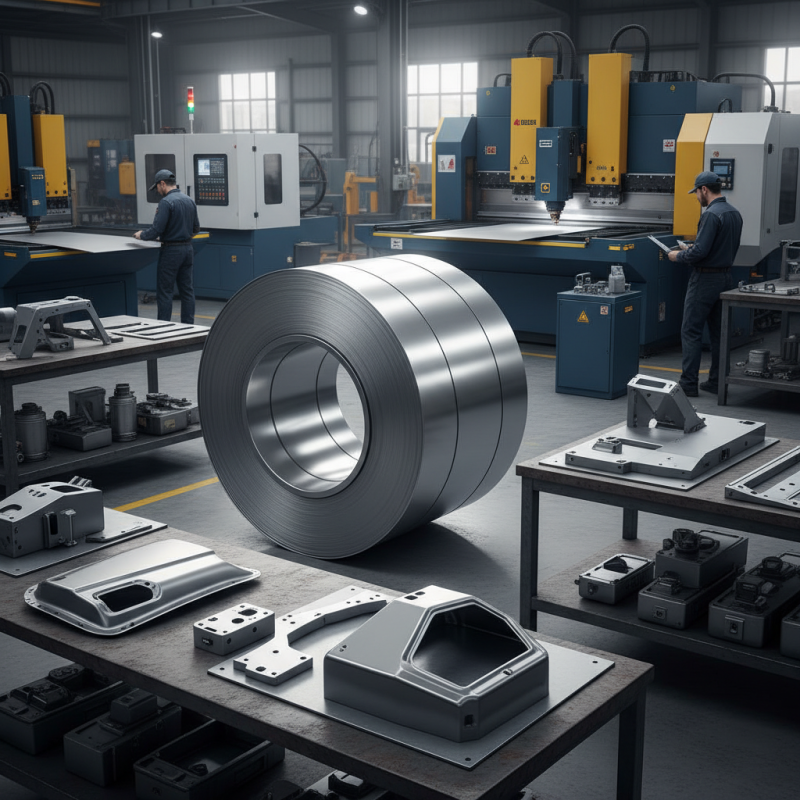 Why is Complete Sheet Metal Essential for Manufacturing?