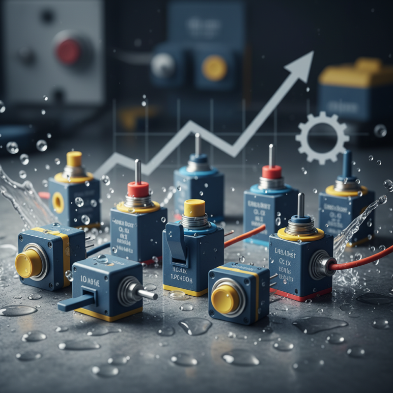 How to Choose the Best Waterproof Micro Switch for Your Project?