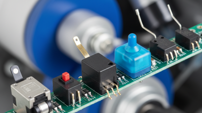 Top 5 Micro Switches for Reliable Performance?