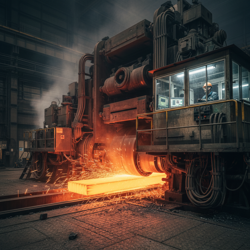 Машина Стана Горячей Прокатки как выбрать и использовать?