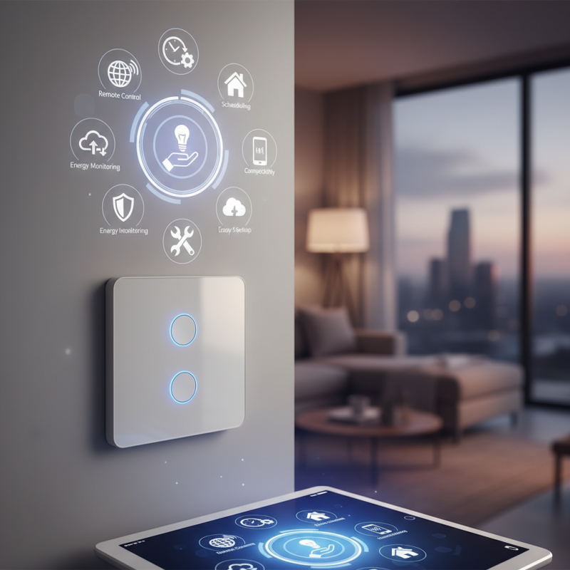 Top 10 Wifi Smart Switch Features You Need to Know?