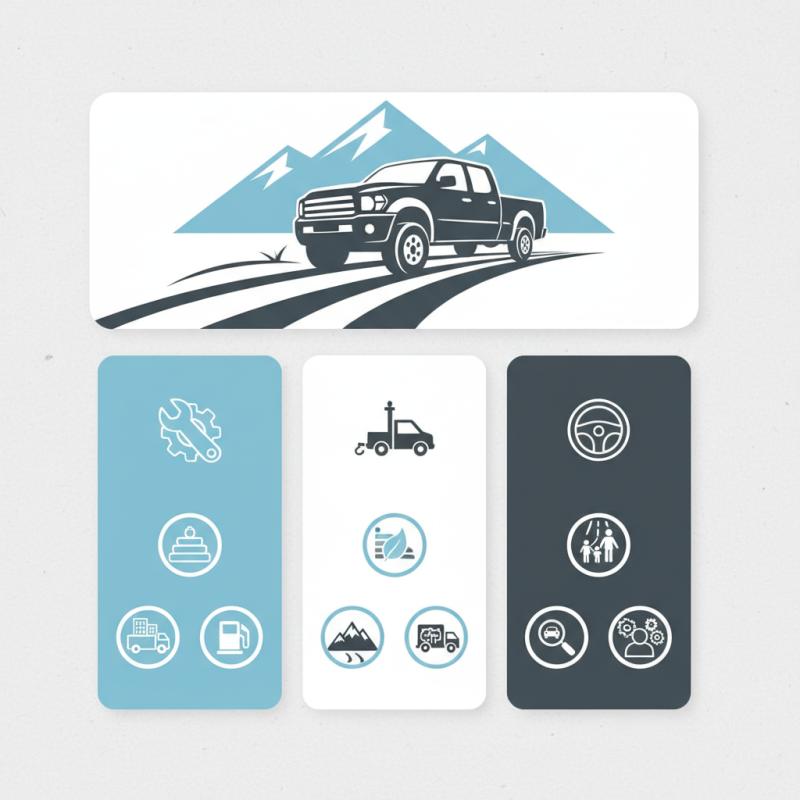 How to Choose the Best Pickup Truck for Your Needs?