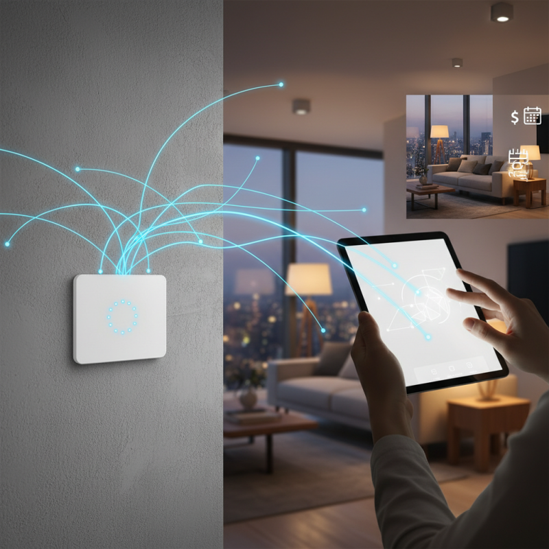 Why Choose a Wifi Smart Switch for Your Home Automation?