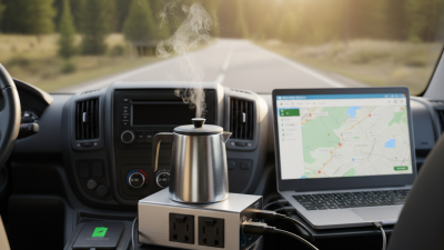 Why Should You Use a Vehicle Power Inverter for Travel?
