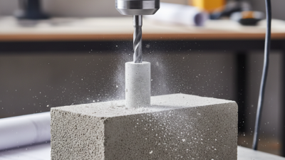 How to Use a Hollow Bit for Efficient Drilling?