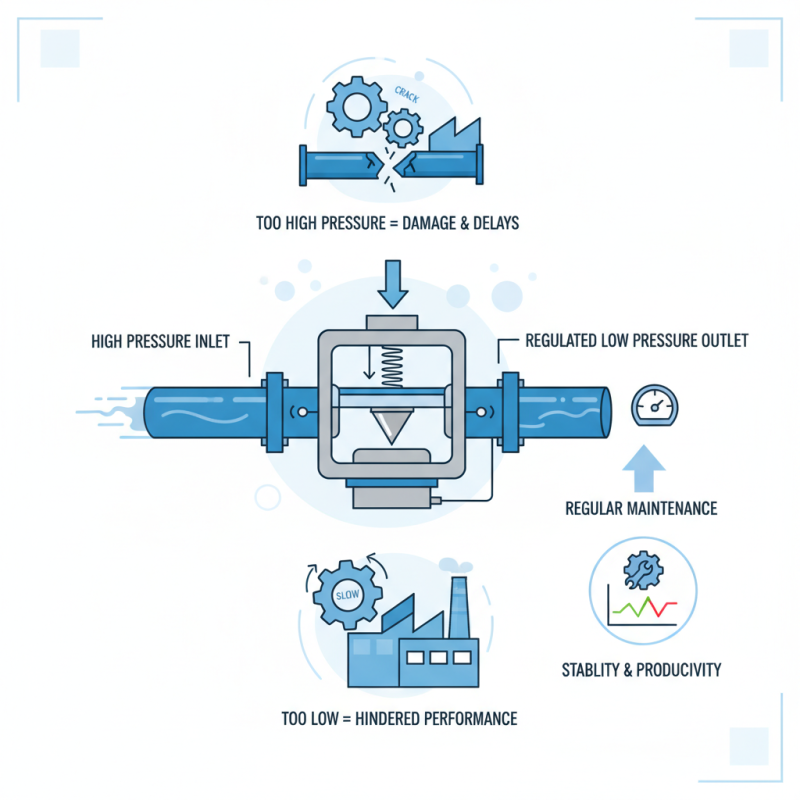 What is a Pressure Reducing Regulator and How Does It Work?
